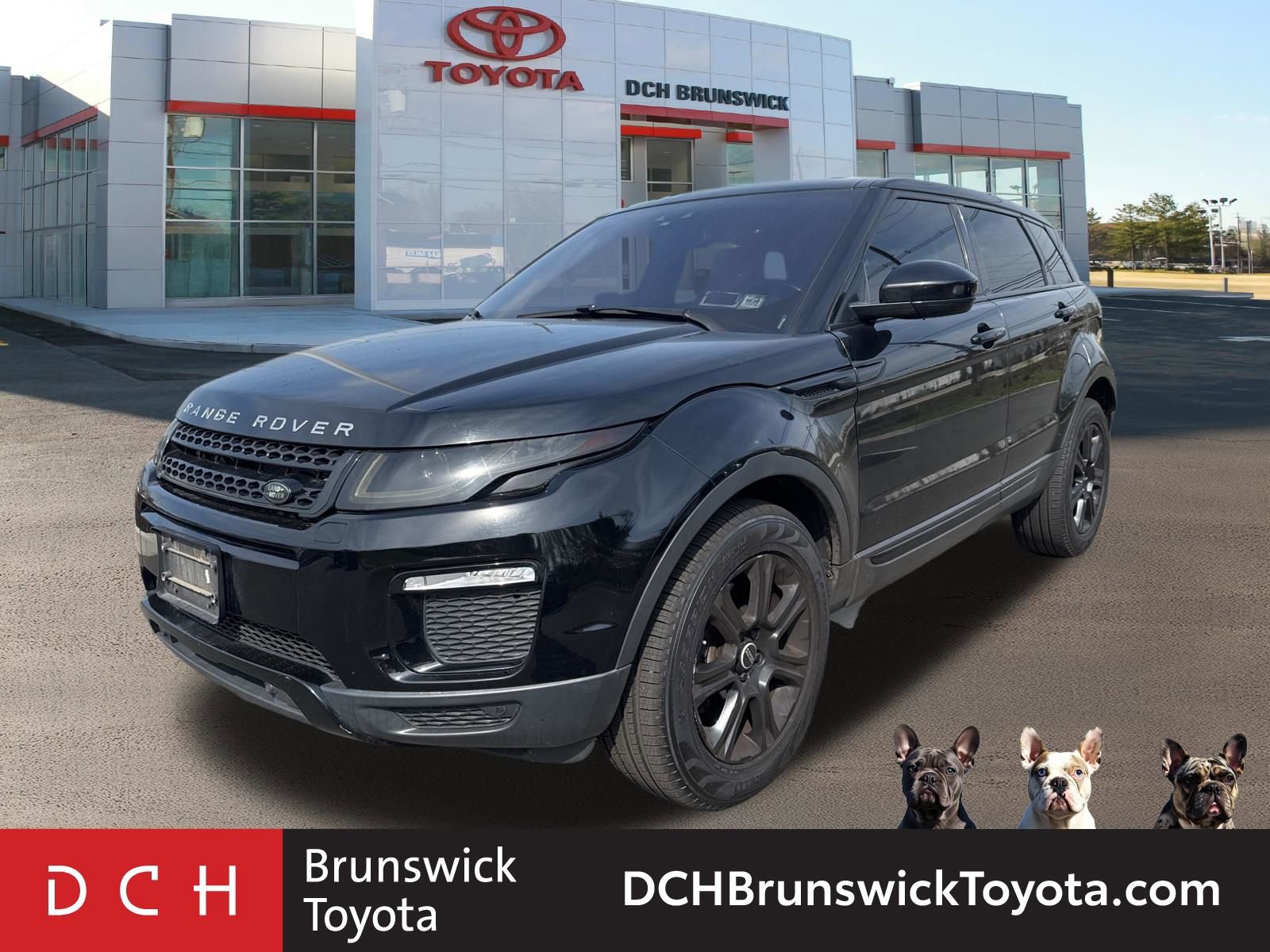2019 Land Rover Range Rover Evoque SE -
                  North Brunswick Township, NJ