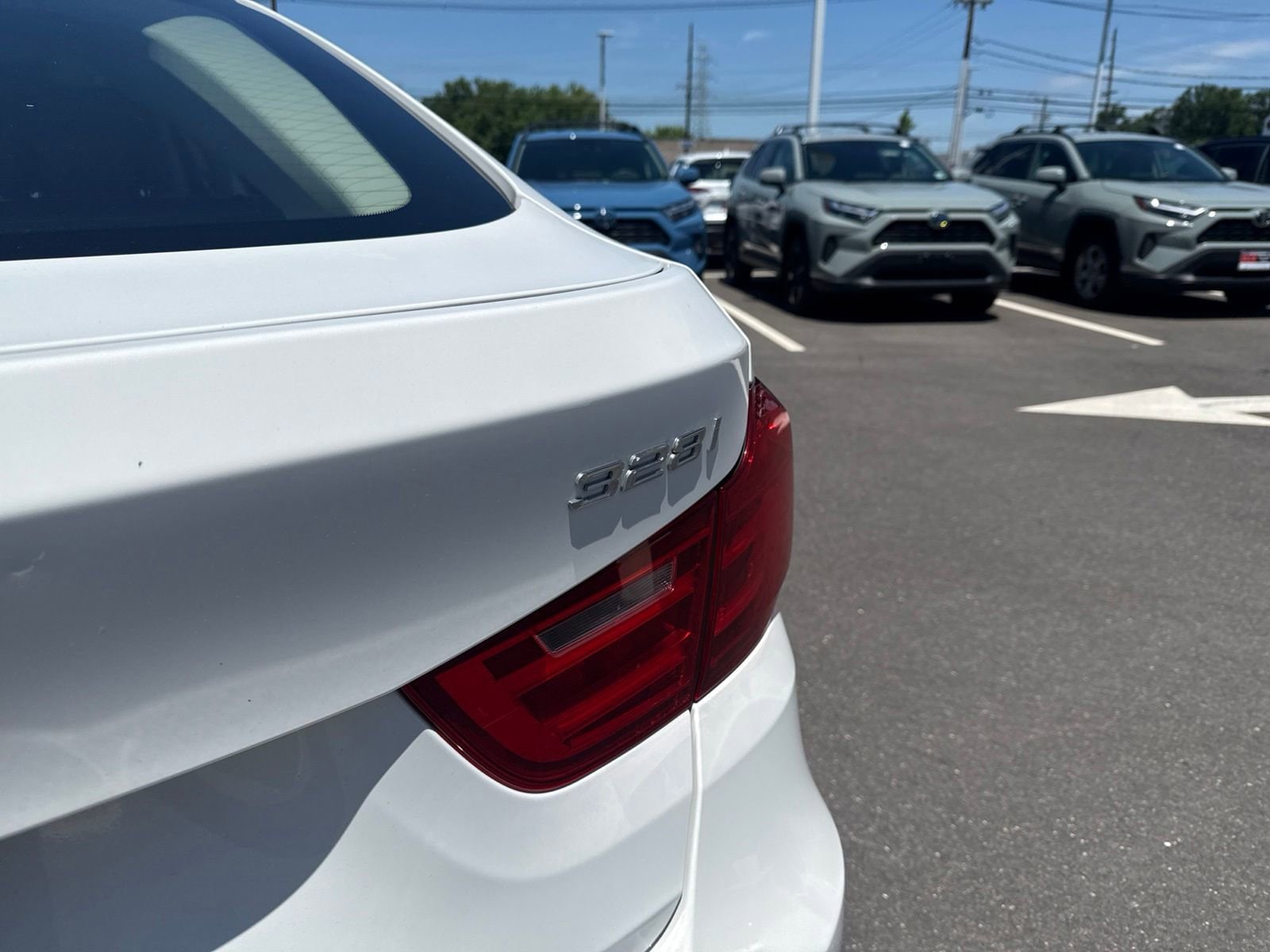 Thumbnail: 2014 BMW 3 Series - 15