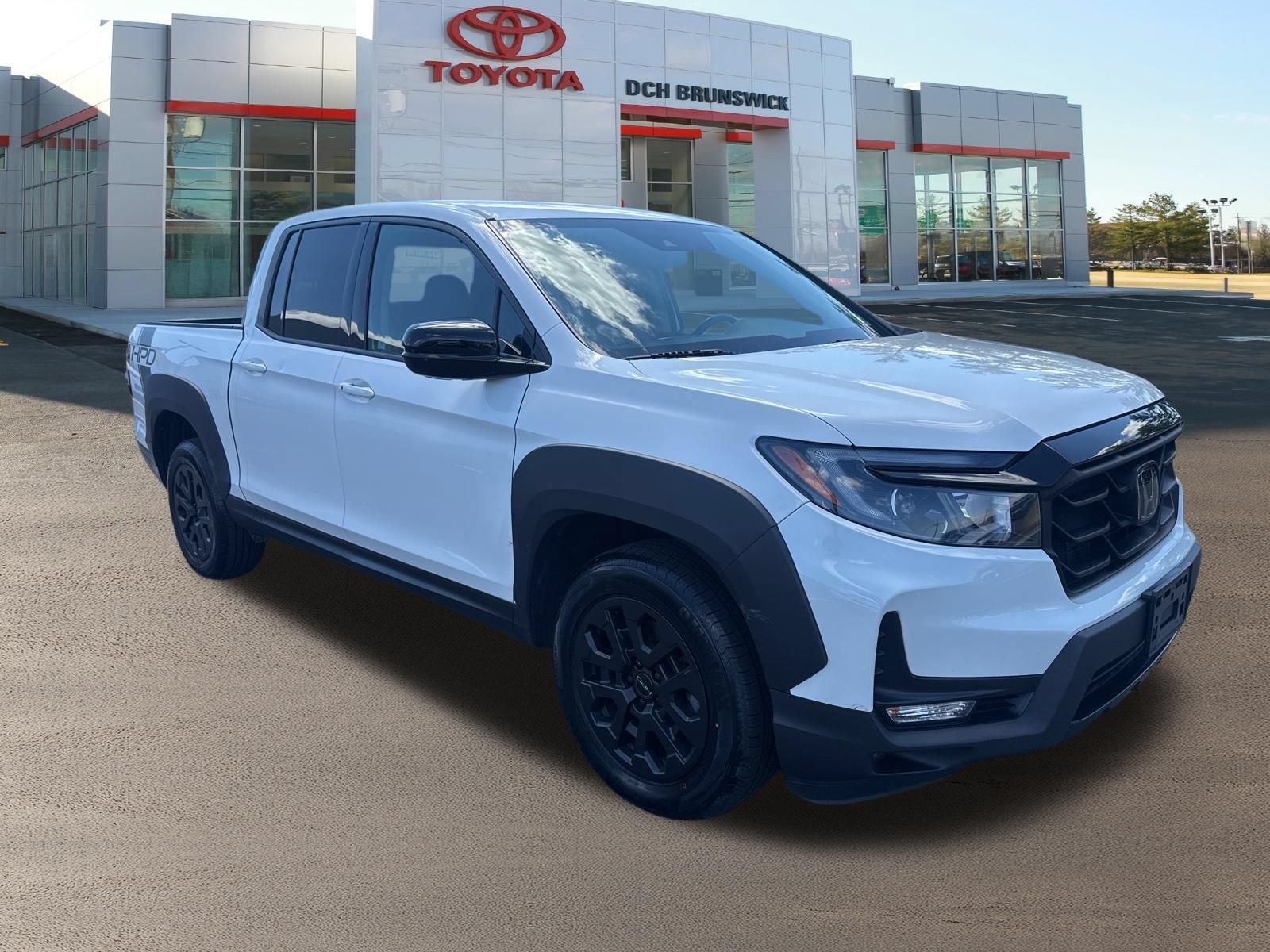 Thumbnail: 2023 Honda Ridgeline - 3