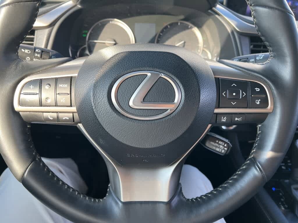 Thumbnail: 2017 Lexus RX - 17
