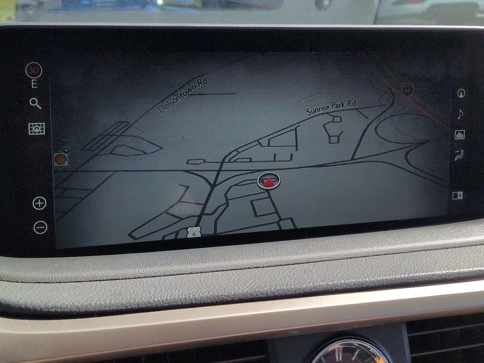 Thumbnail: 2022 Lexus RX - 36