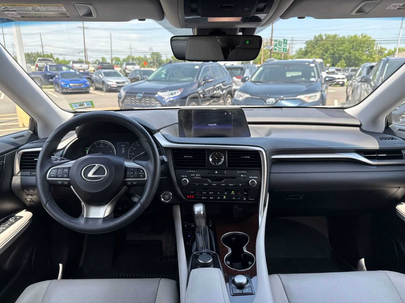 Thumbnail: 2018 Lexus RX - 25