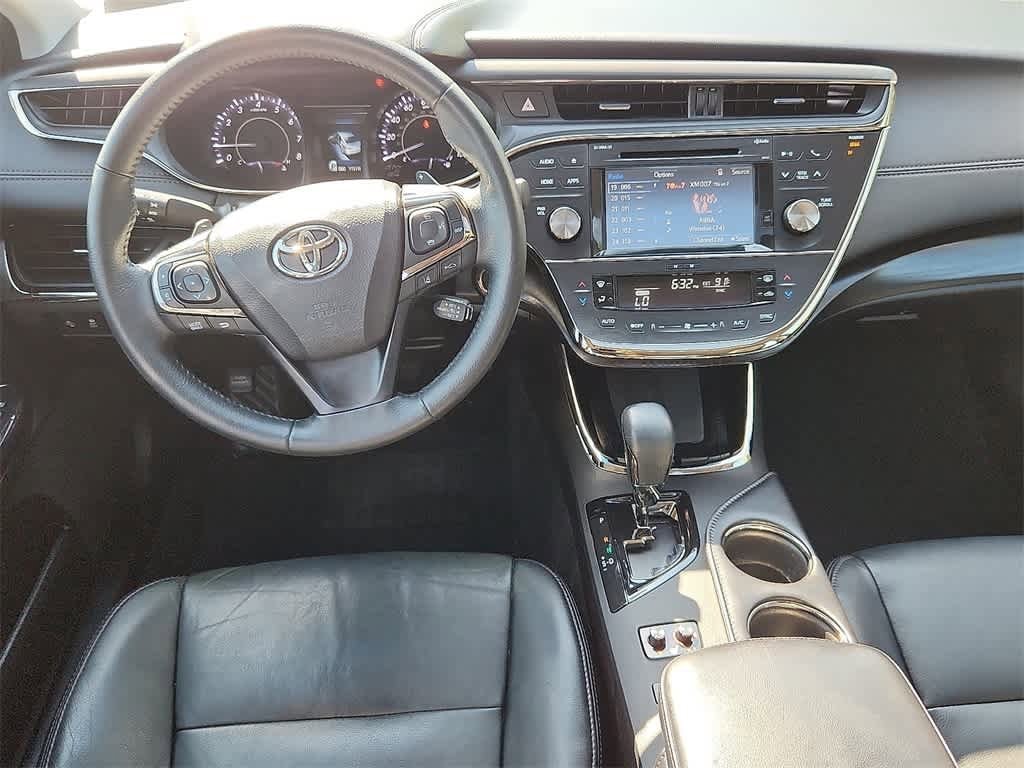 Thumbnail: 2017 Toyota Avalon - 17