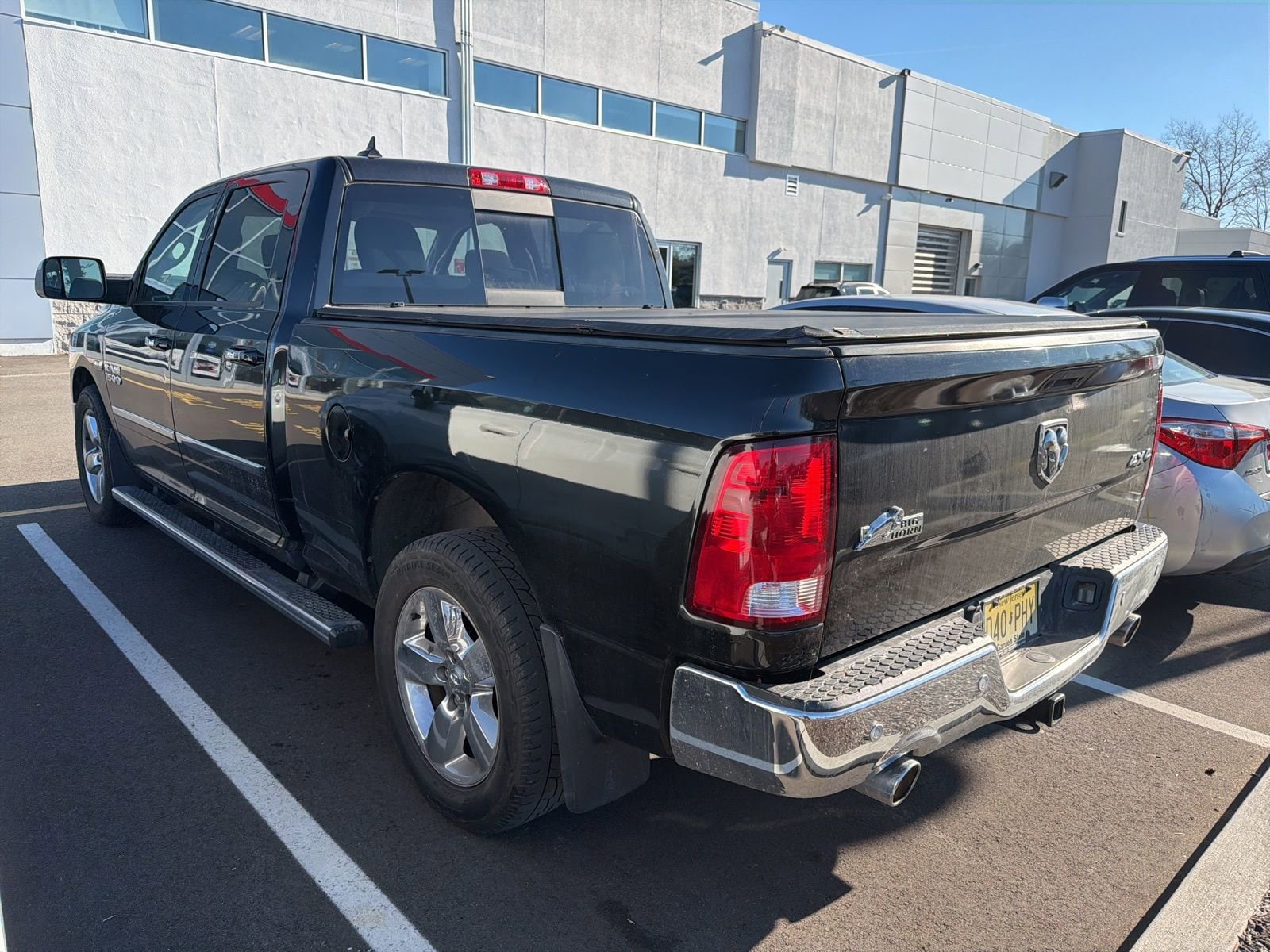 Thumbnail: 2017 RAM 1500 - 5