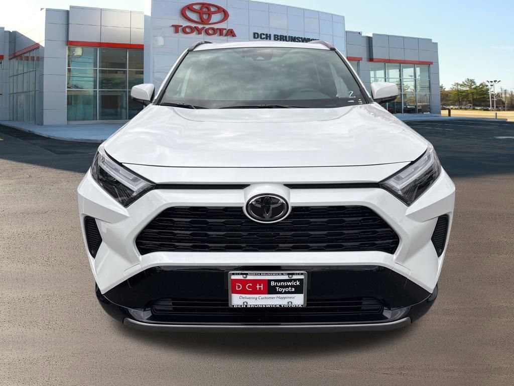 New 2025 Toyota RAV4 Hybrid SE SUV