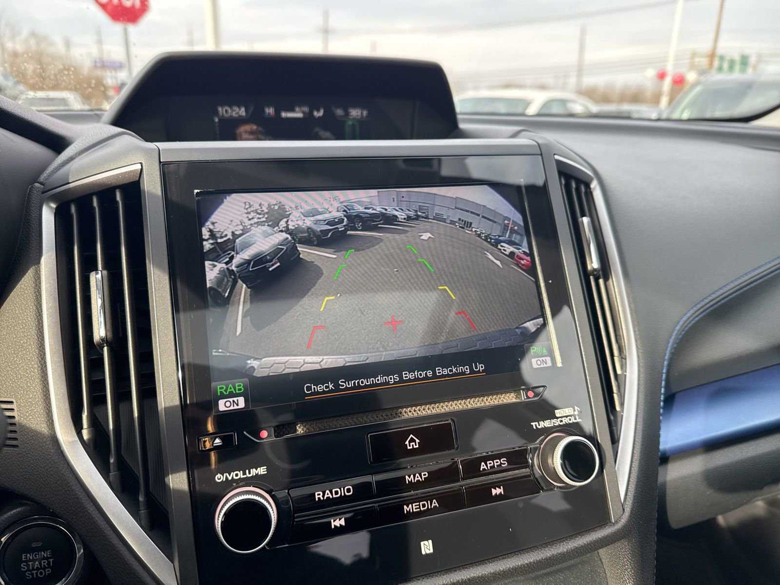 Thumbnail: 2021 Subaru Crosstrek - 26