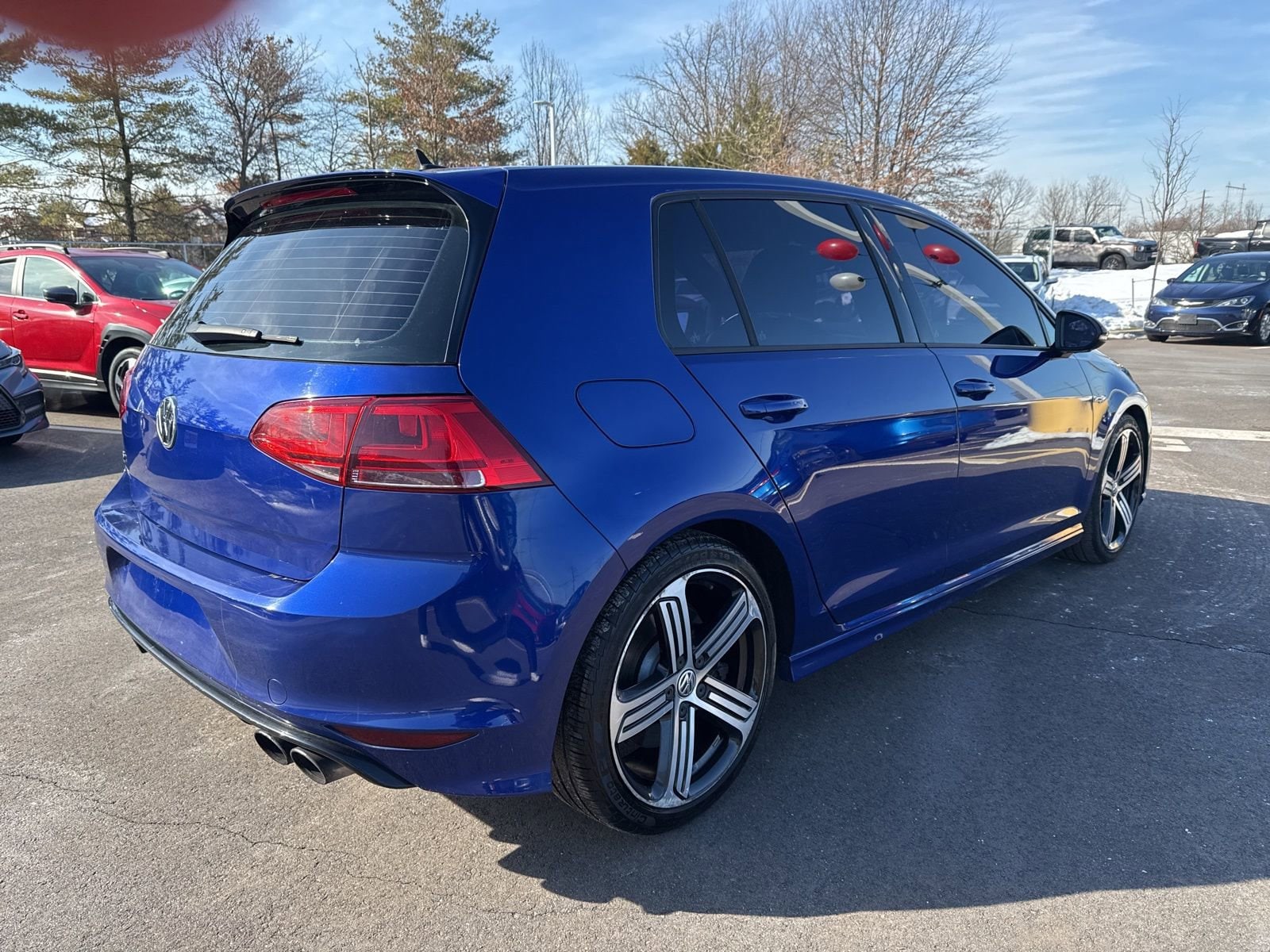 Thumbnail: 2016 Volkswagen Golf - 6