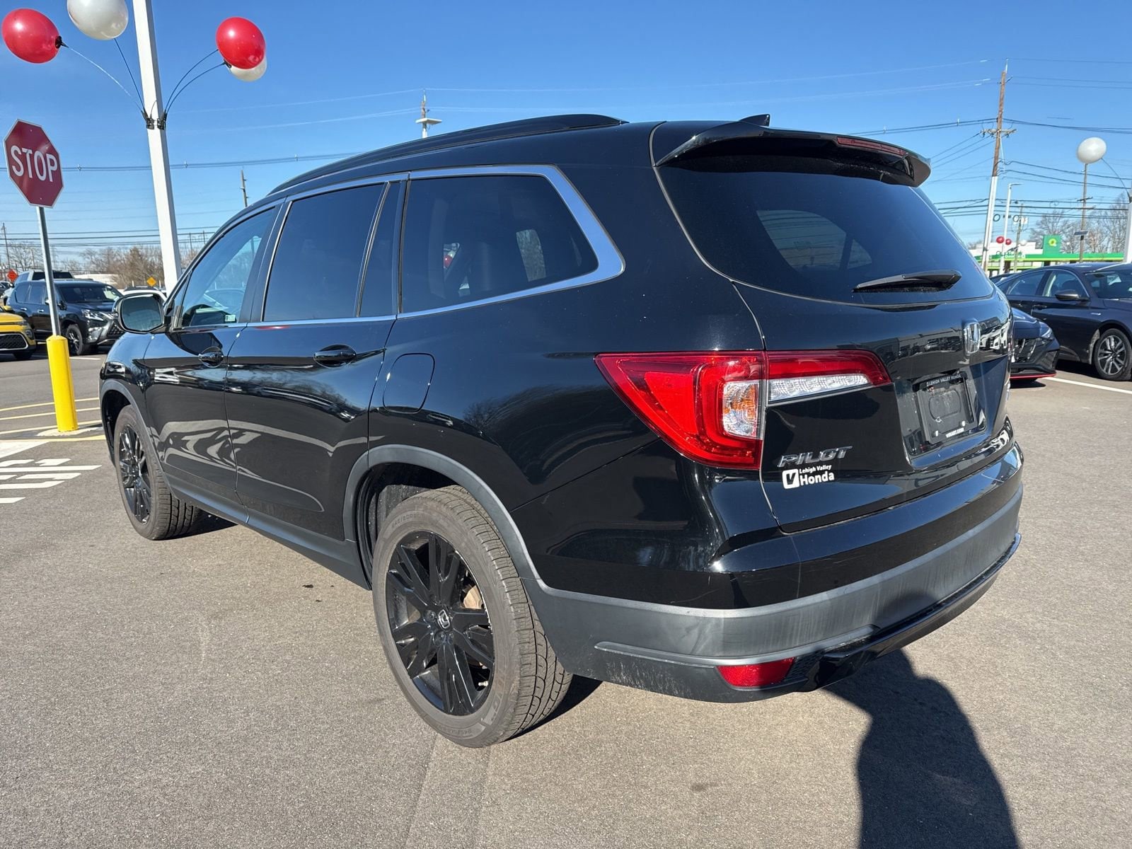 Thumbnail: 2021 Honda Pilot - 13