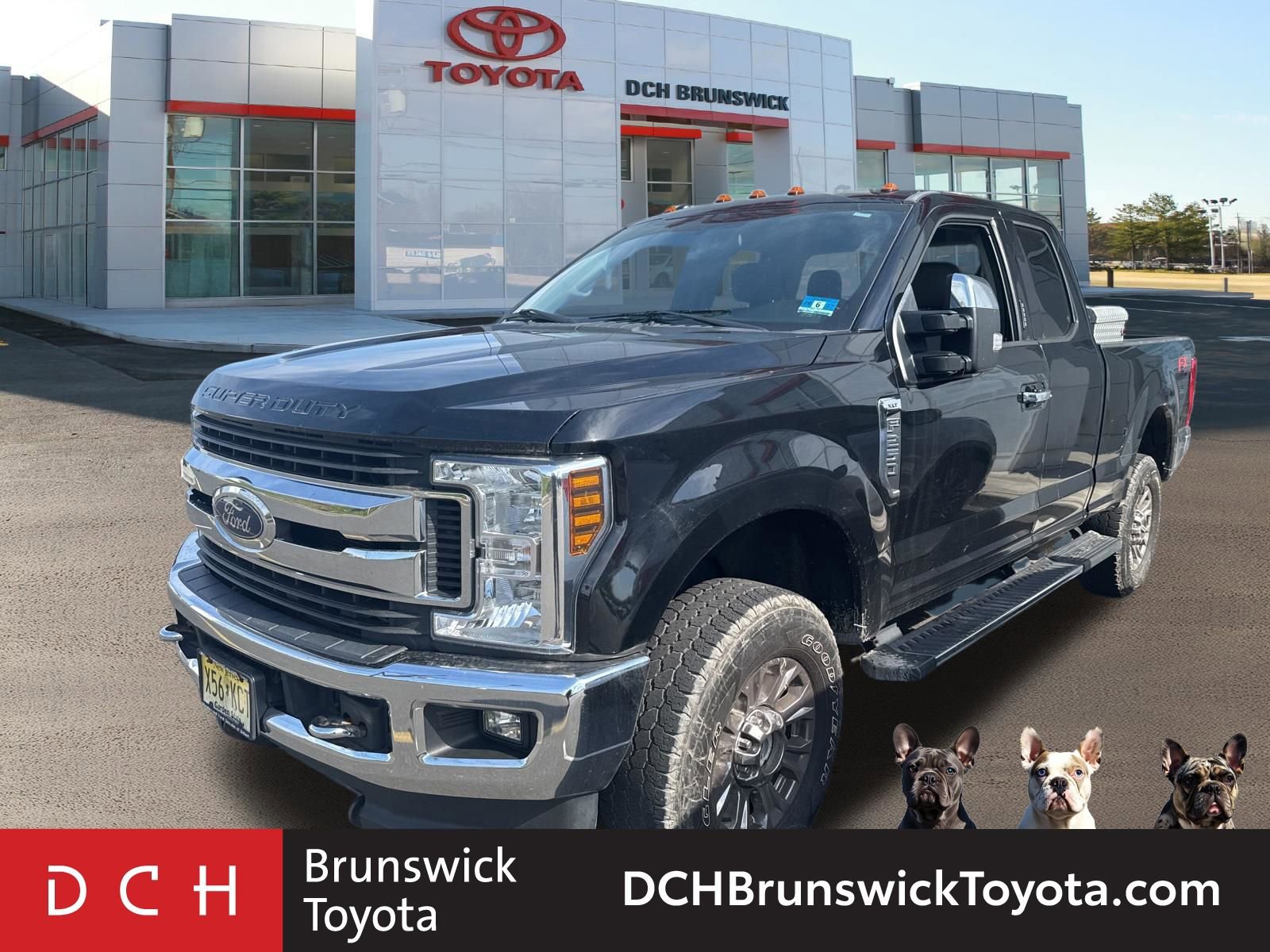 2018 Ford F-250 XLT -
                  North Brunswick Township, NJ