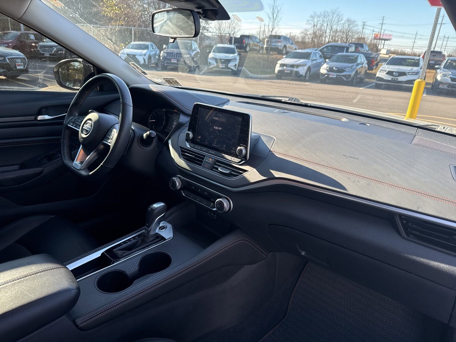 Thumbnail: 2022 Nissan Altima - 20