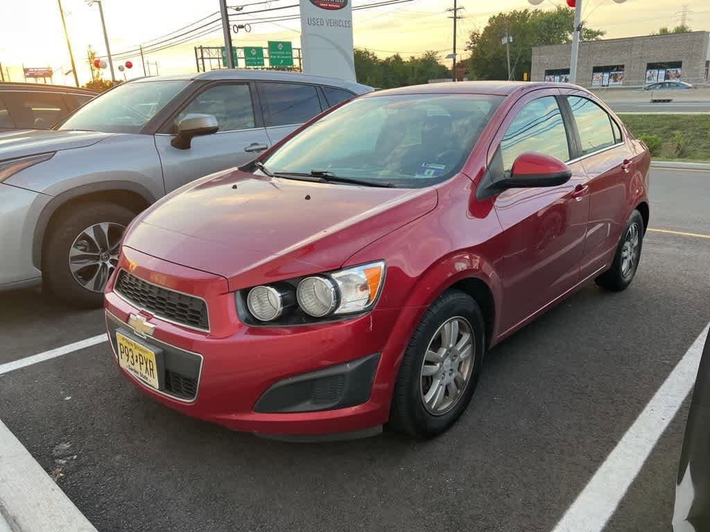 2013 Chevrolet Sonic LT -
                  North Brunswick Township, NJ