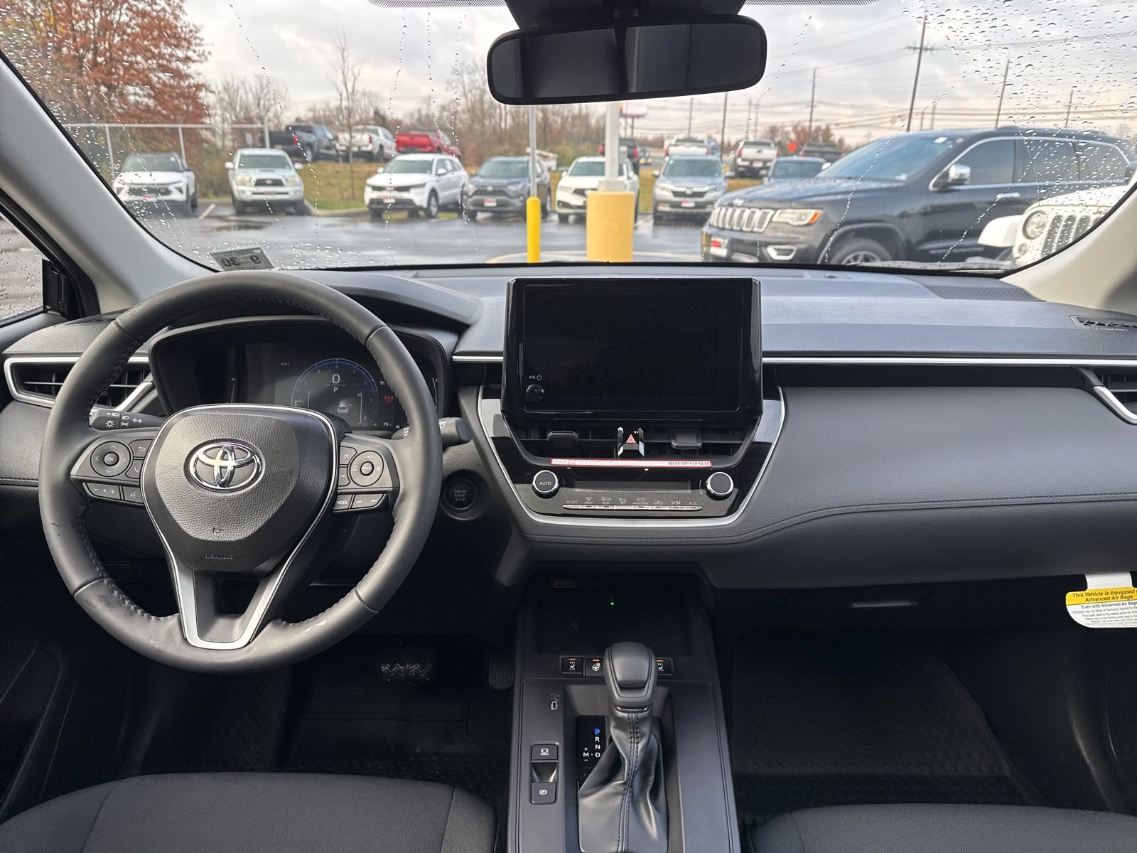 Thumbnail: 2026 Toyota Corolla Cross - 26