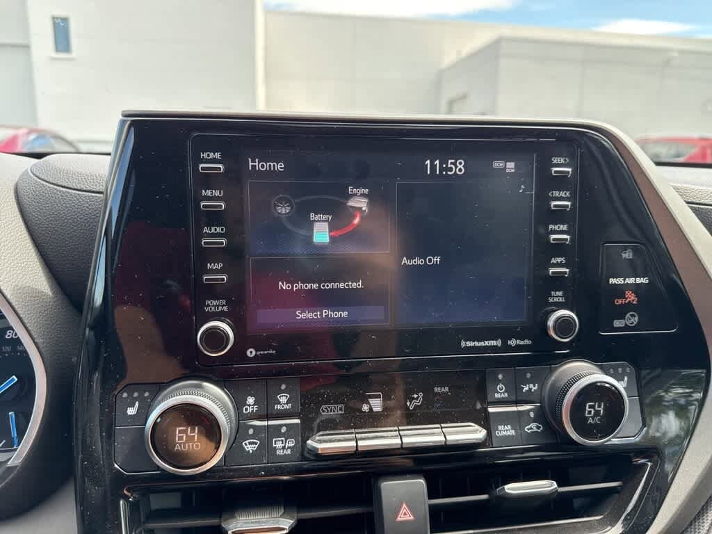 Thumbnail: 2020 Toyota Highlander - 26