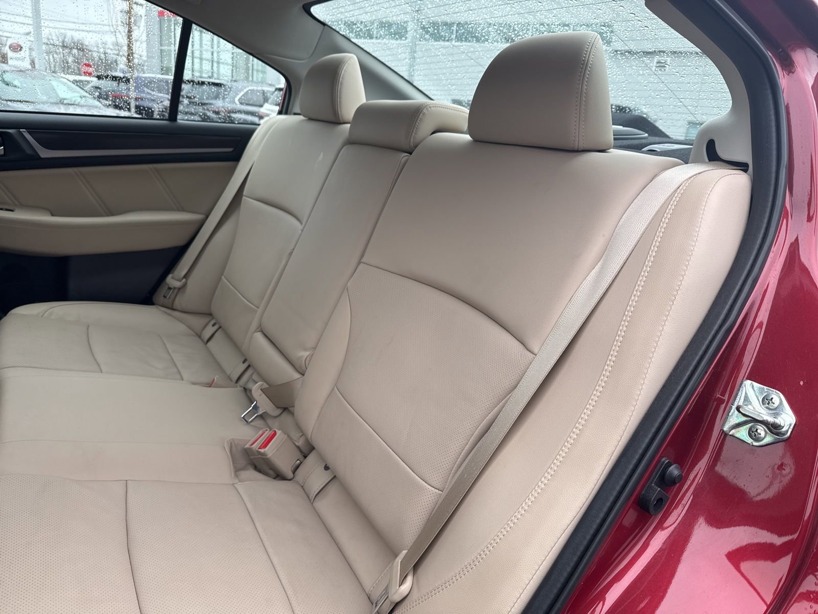 Thumbnail: 2019 Subaru Legacy - 19