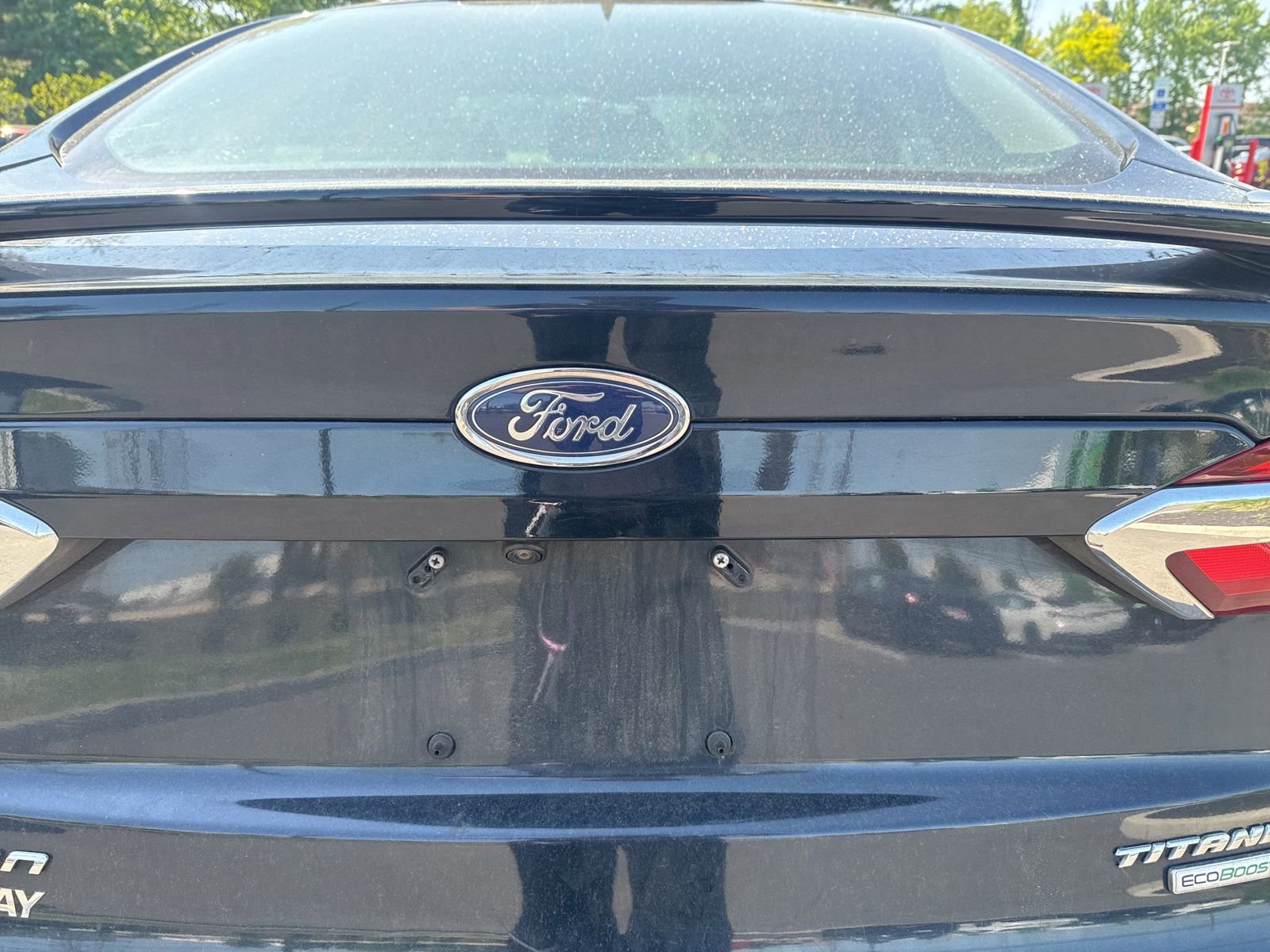 Thumbnail: 2020 Ford Fusion - 15