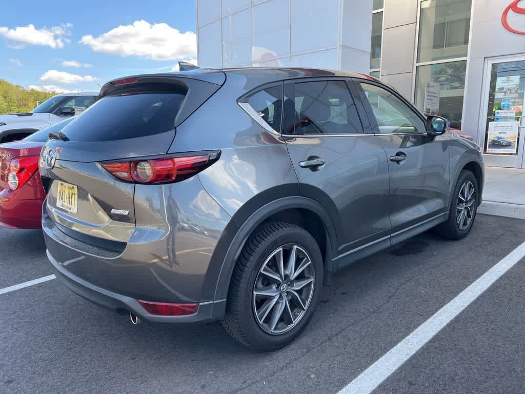 Thumbnail: 2017 Mazda CX-5 - 3