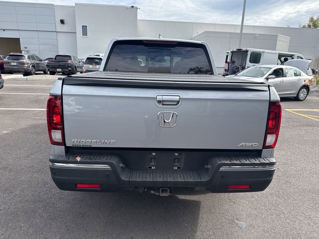 Thumbnail: 2018 Honda Ridgeline - 5