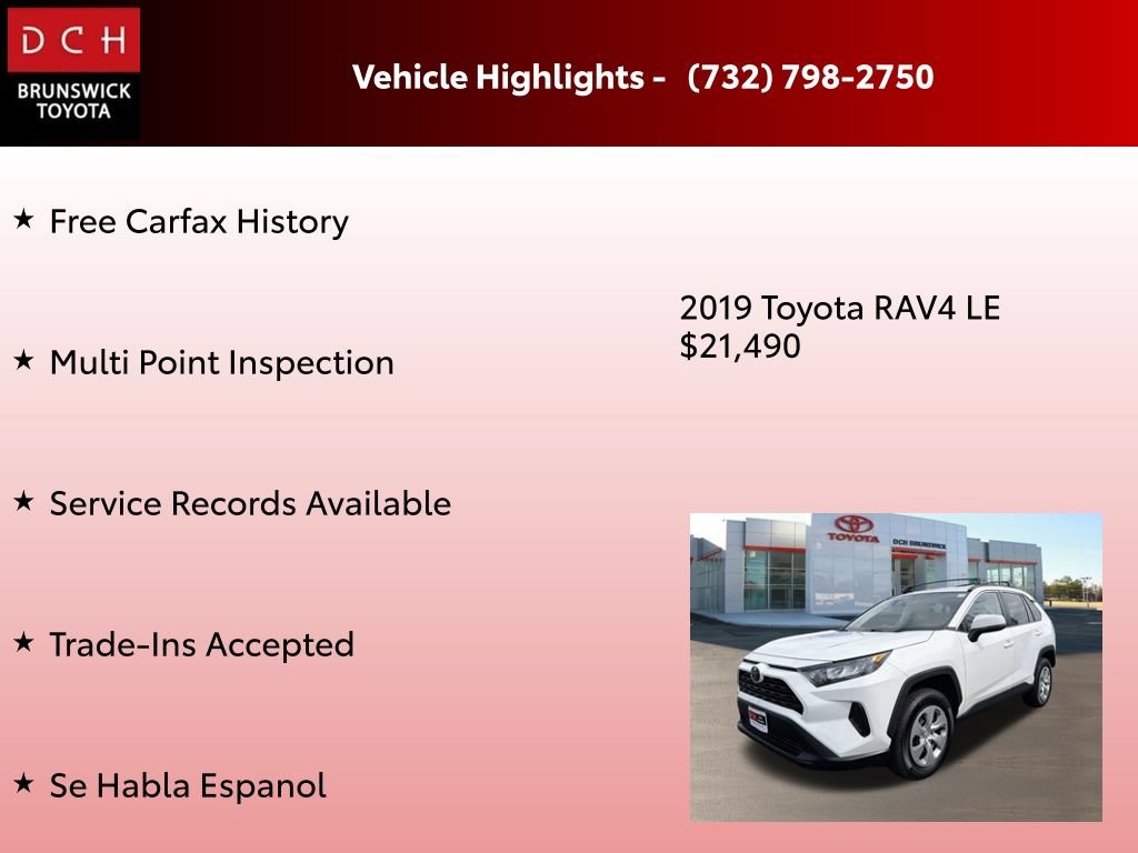 Thumbnail: 2019 Toyota RAV4 - 4