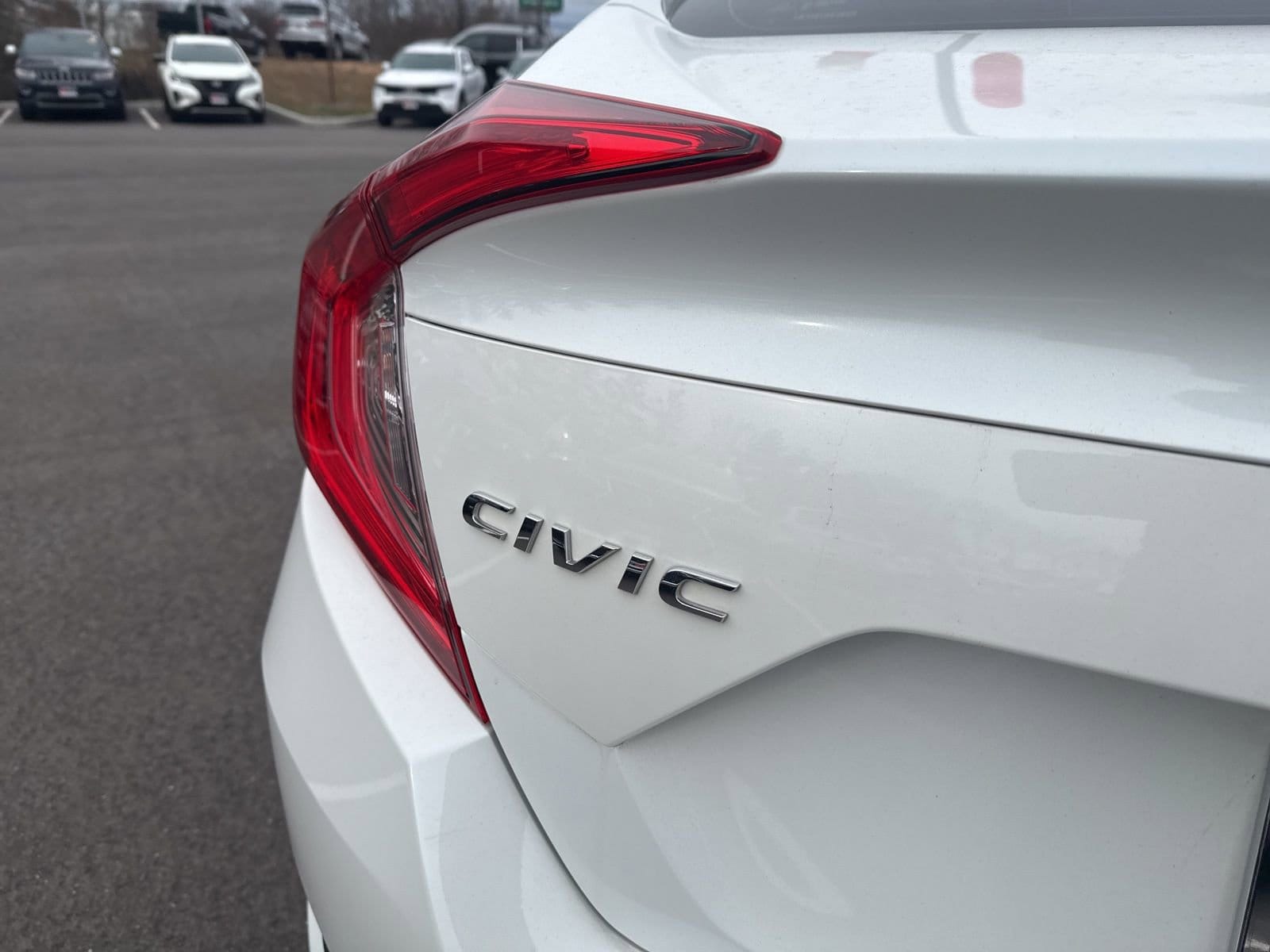 Thumbnail: 2021 Honda Civic - 14