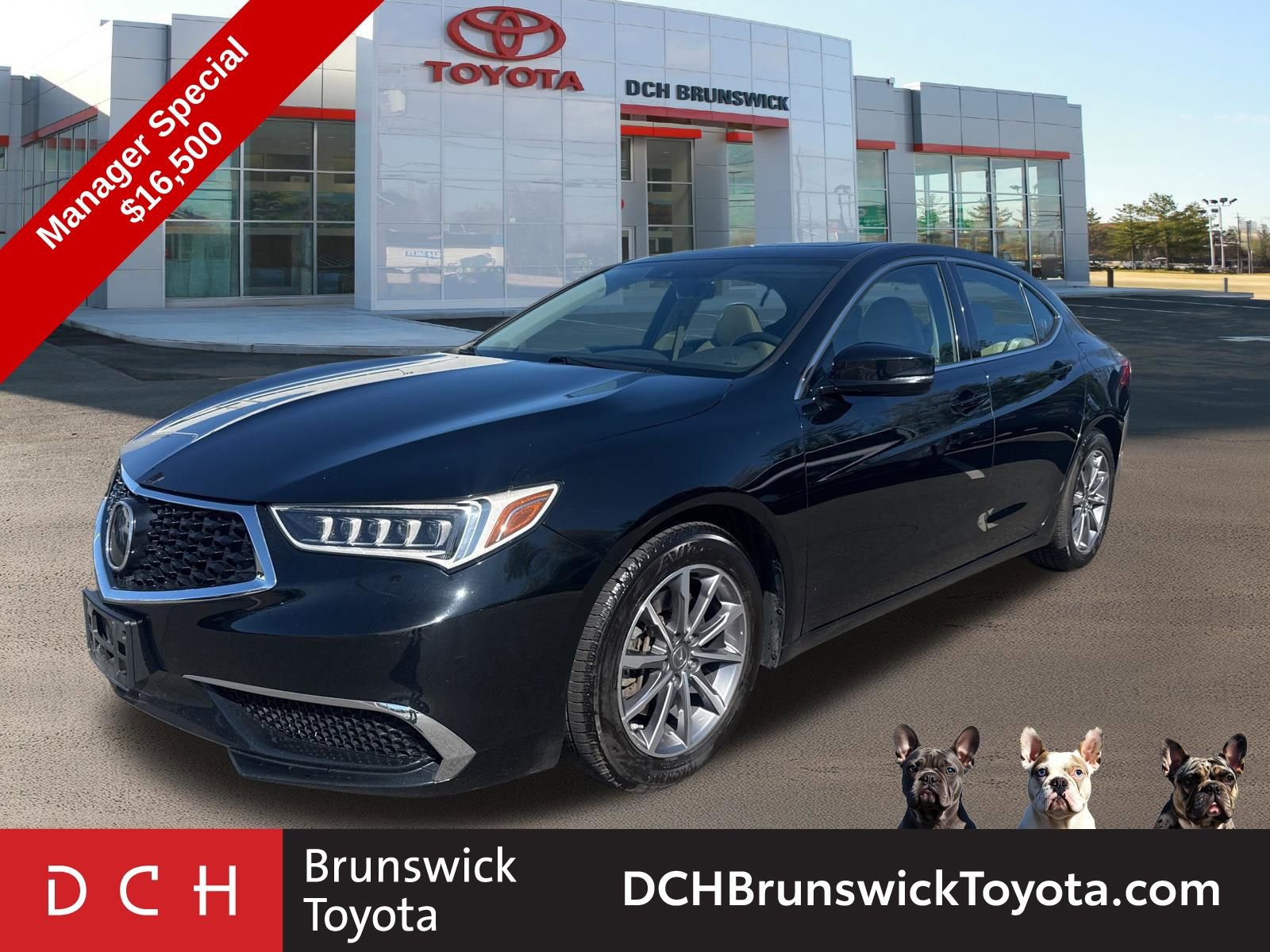 2020 Acura TLX Base -
                  North Brunswick Township, NJ