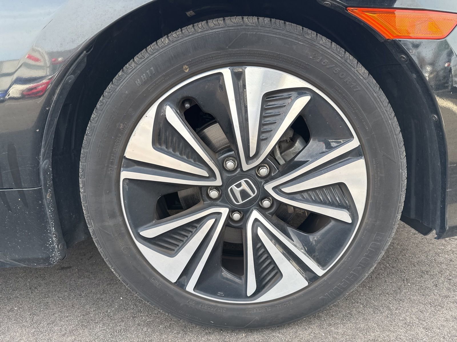 Thumbnail: 2018 Honda Civic - 14