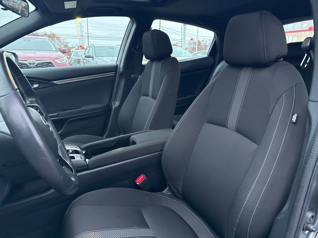 Thumbnail: 2021 Honda Civic - 17