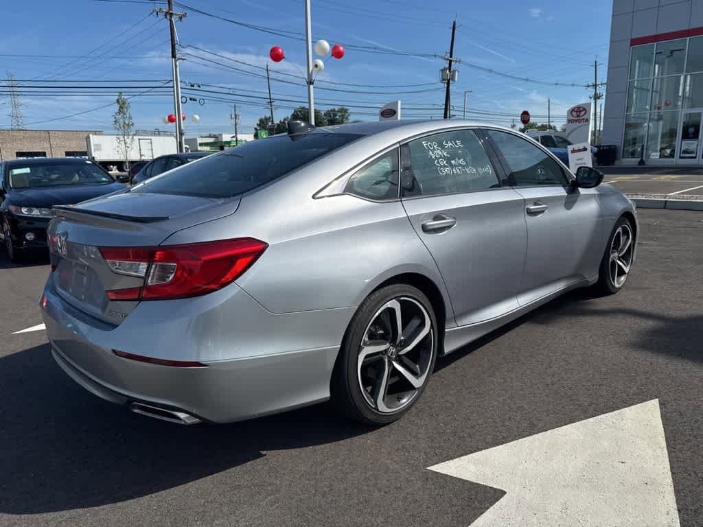 Thumbnail: 2022 Honda Accord - 3