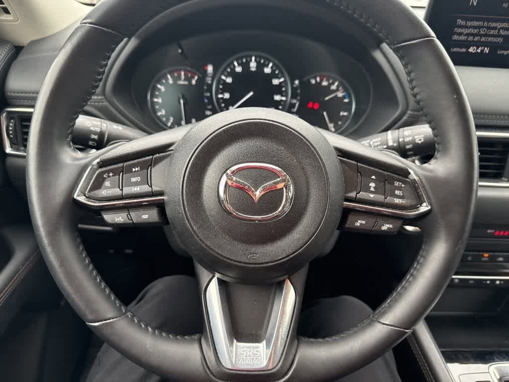 Thumbnail: 2023 Mazda CX-5 - 22
