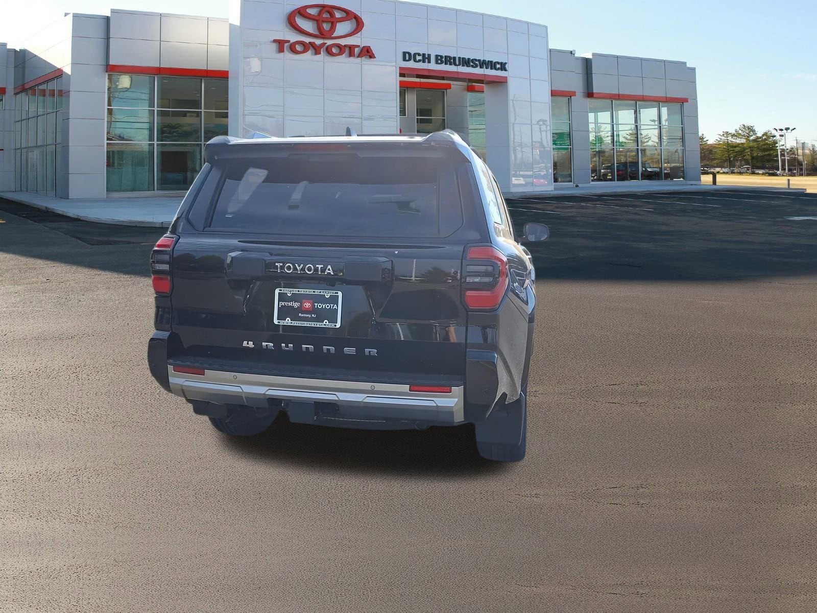 Thumbnail: 2026 Toyota 4Runner - 8