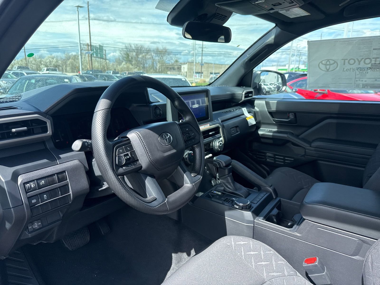 Thumbnail: 2026 Toyota Tacoma - 11