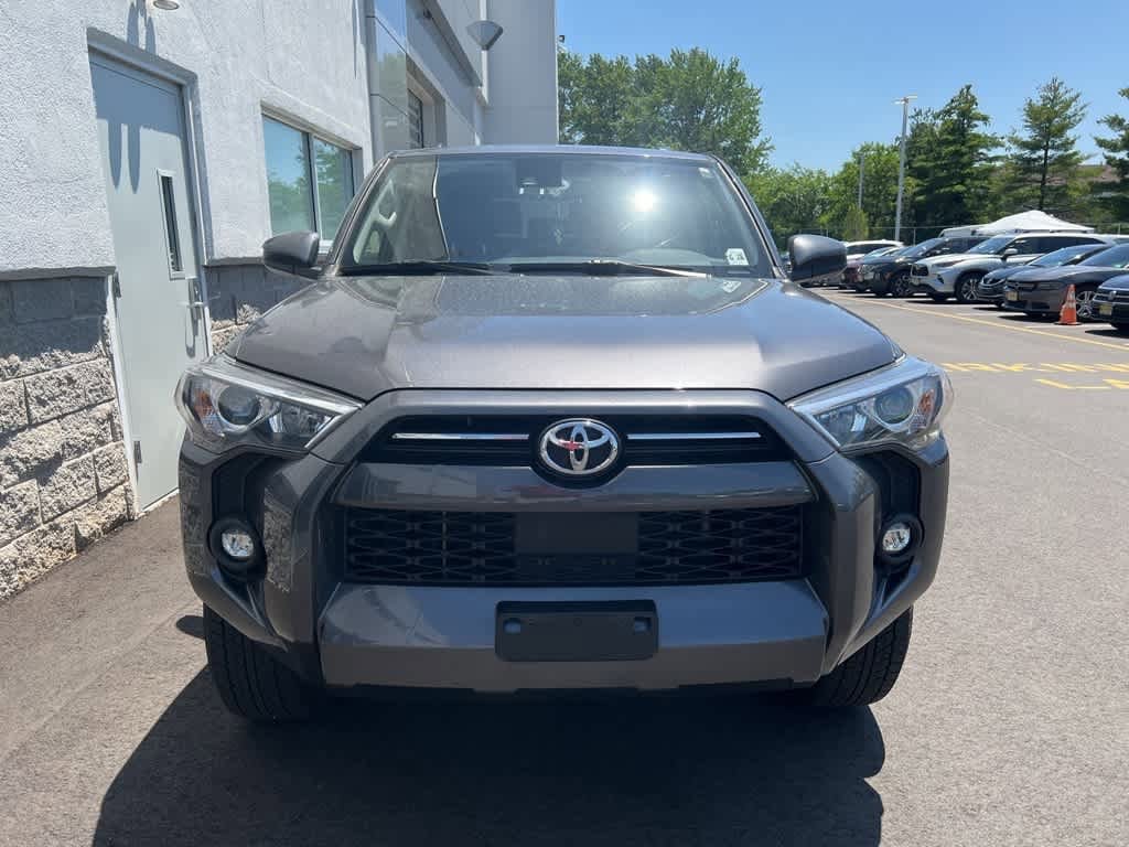 Thumbnail: 2023 Toyota 4Runner - 5