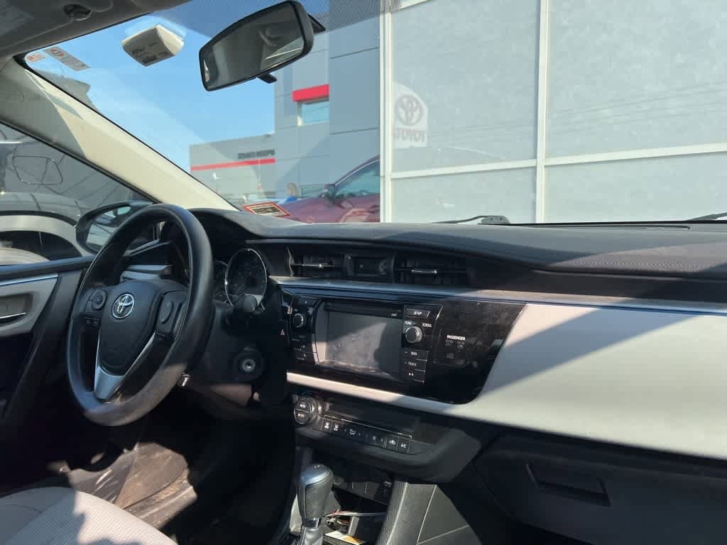 Thumbnail: 2016 Toyota Corolla - 14