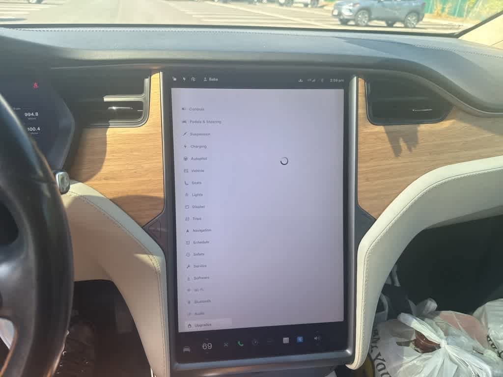 Thumbnail: 2019 Tesla Model X - 15