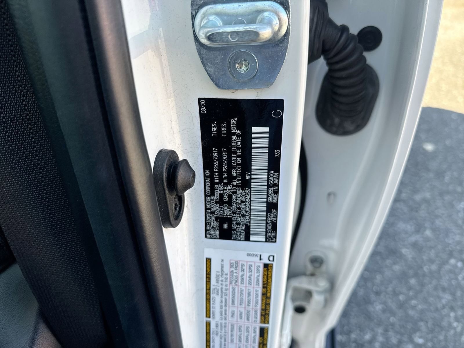 Thumbnail: 2021 Toyota 4Runner - 40