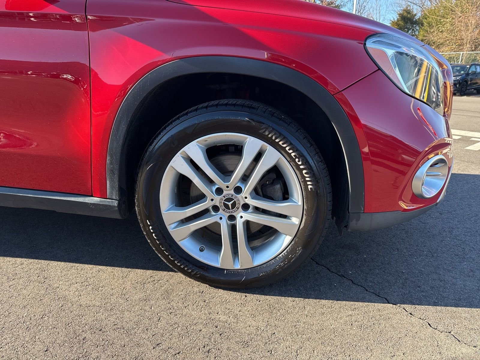 Thumbnail: 2018 Mercedes-Benz GLA - 15