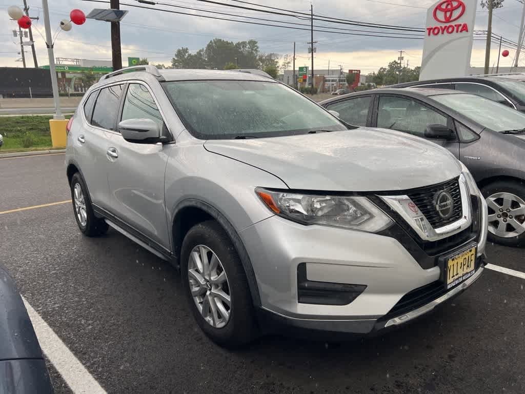 Thumbnail: 2018 Nissan Rogue - 2