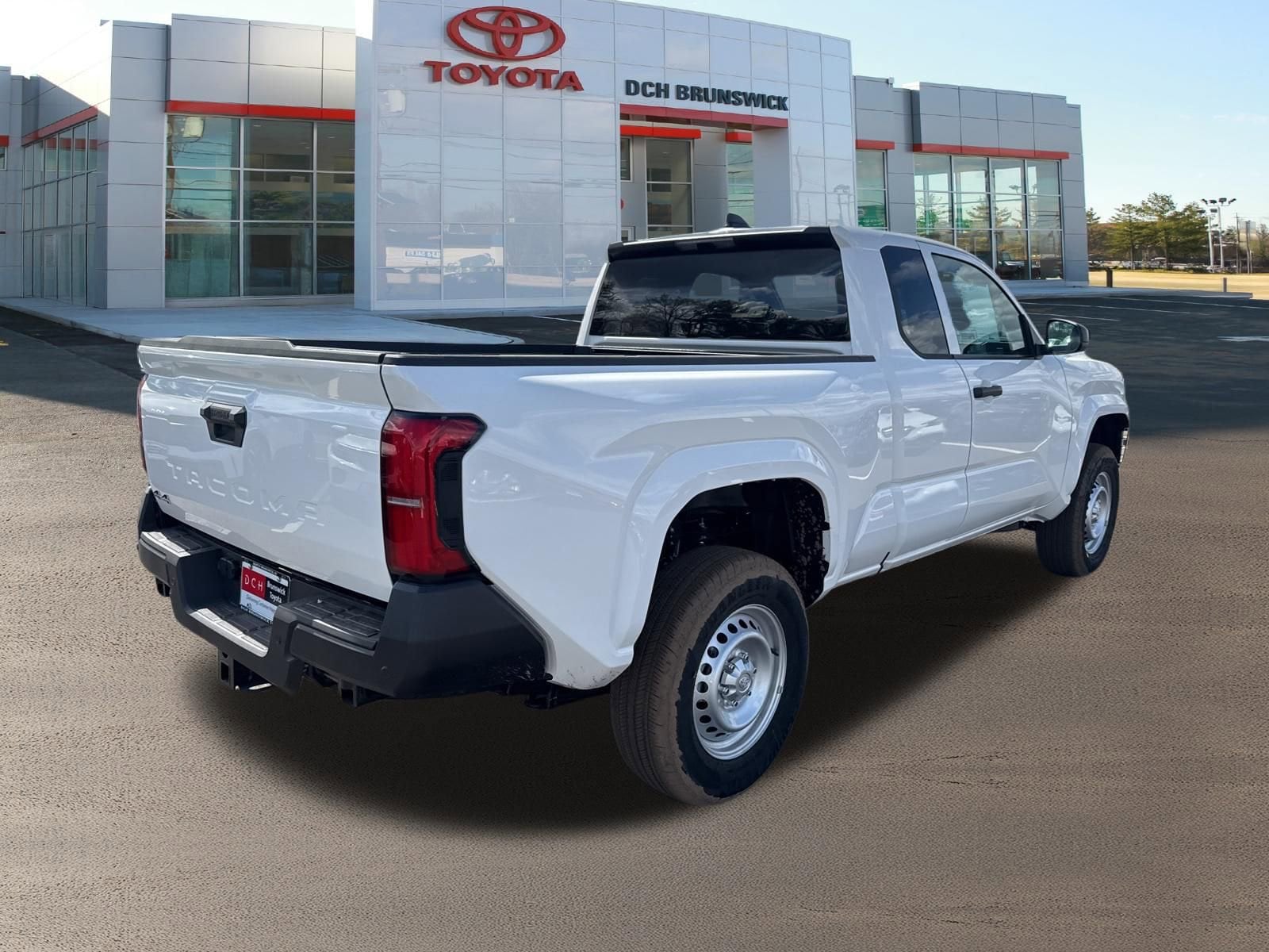 Thumbnail: 2026 Toyota Tacoma - 4