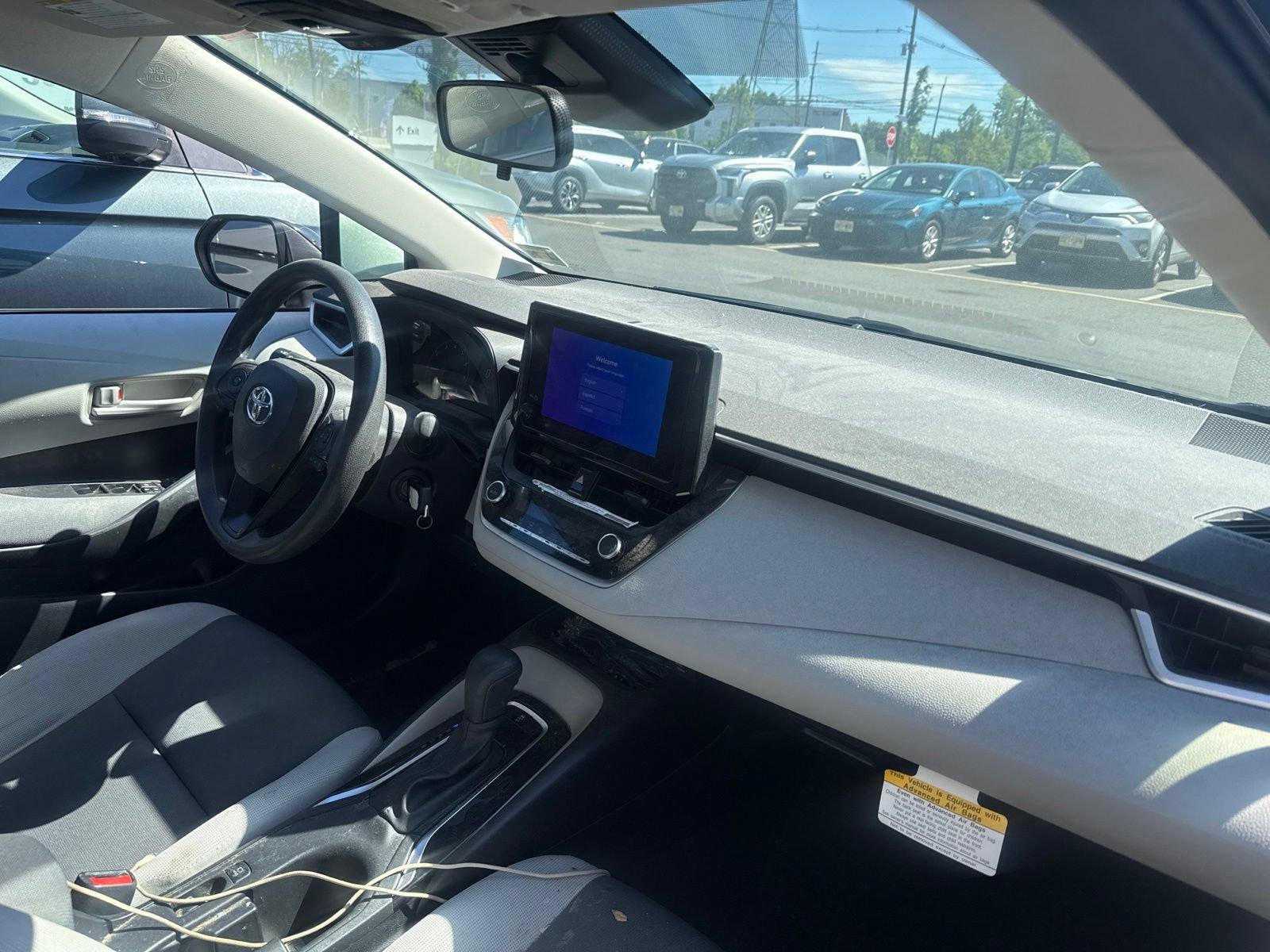 Thumbnail: 2024 Toyota Corolla - 18