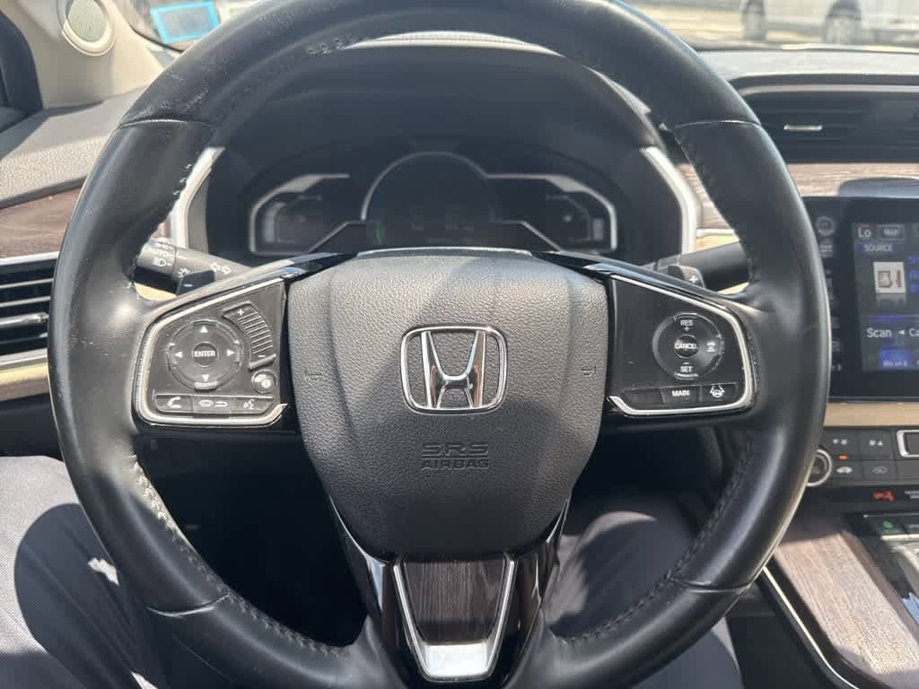 Thumbnail: 2018 Honda Clarity - 18