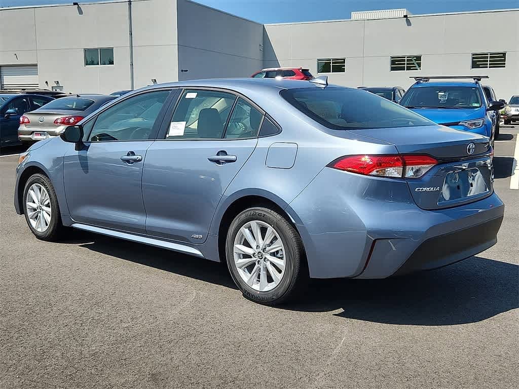 2025 Toyota Corolla LE 6