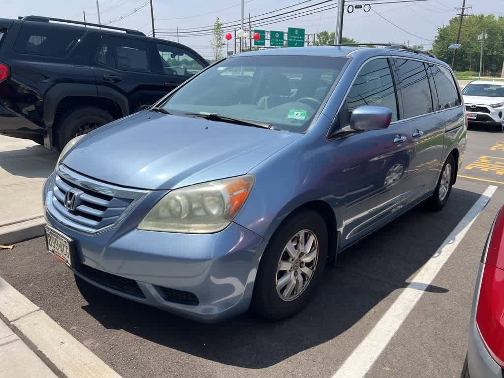 Thumbnail: 2010 Honda Odyssey - 1