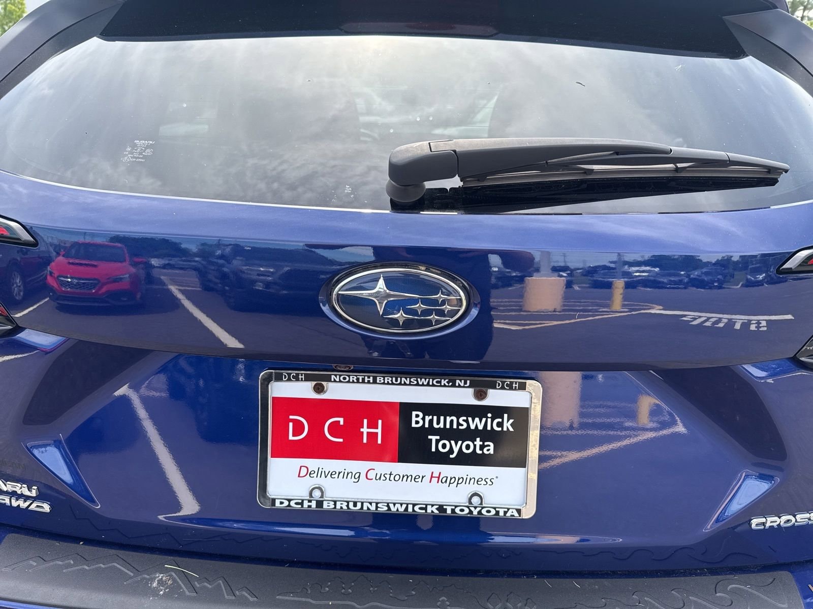 Thumbnail: 2024 Subaru Crosstrek - 14