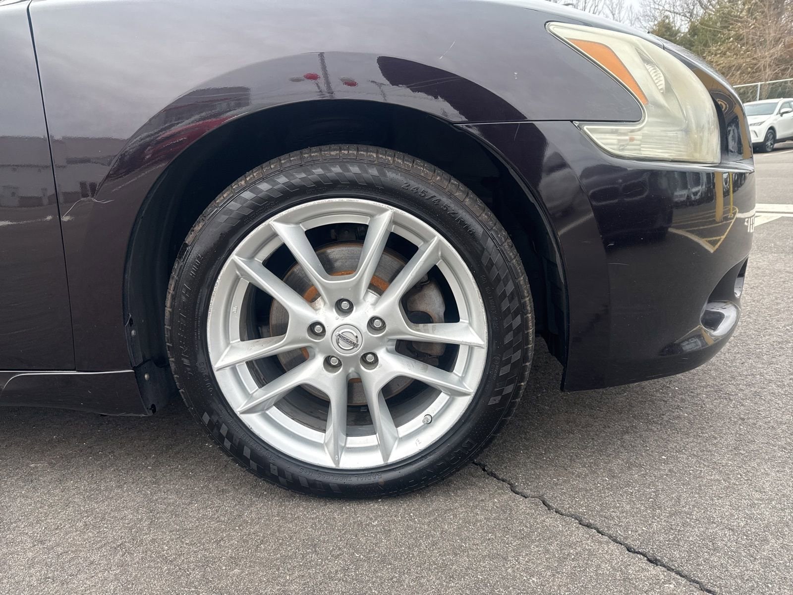 Thumbnail: 2011 Nissan Maxima - 15