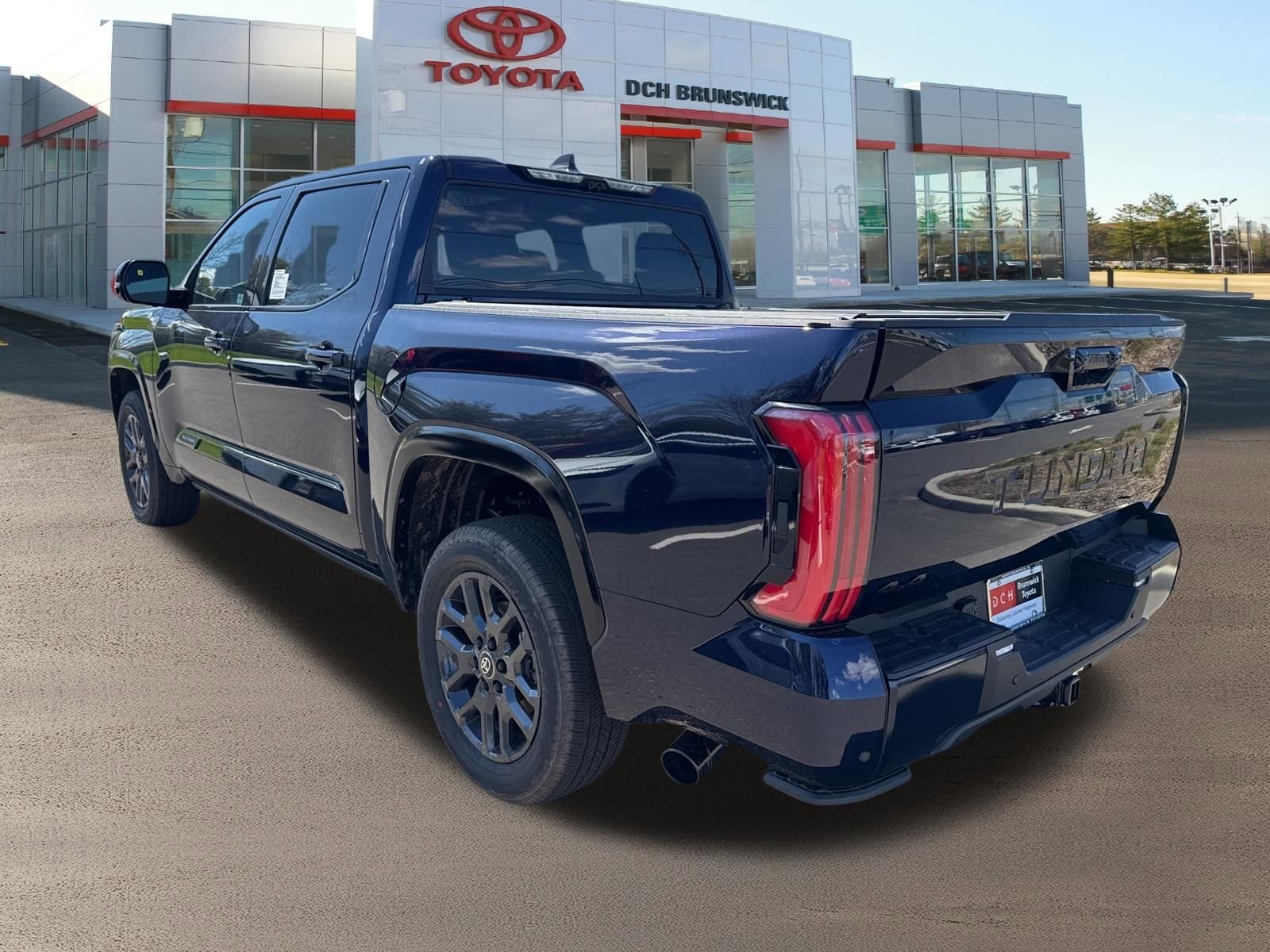 Thumbnail: 2026 Toyota Tundra - 6