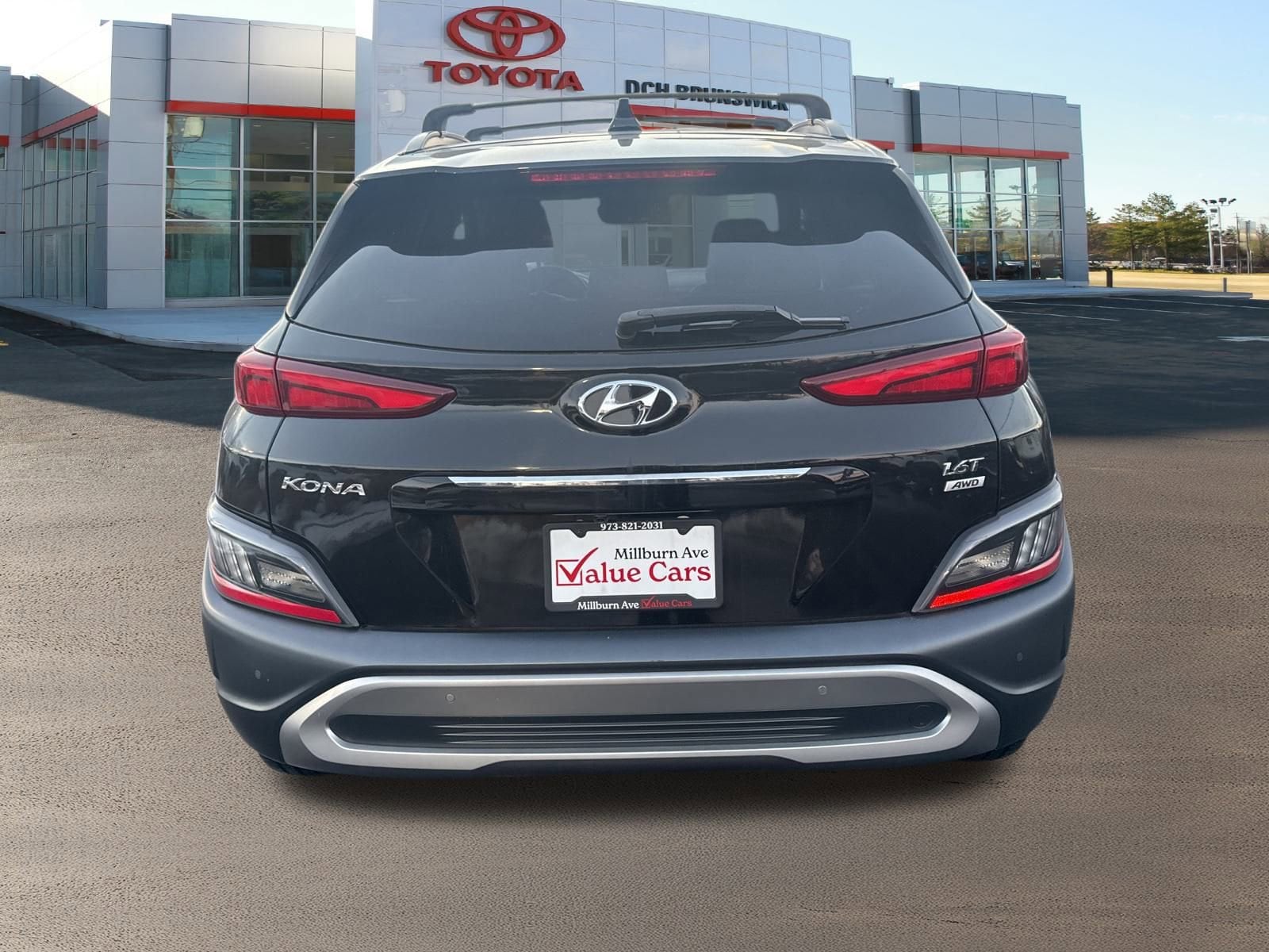 Thumbnail: 2023 Hyundai Kona - 6