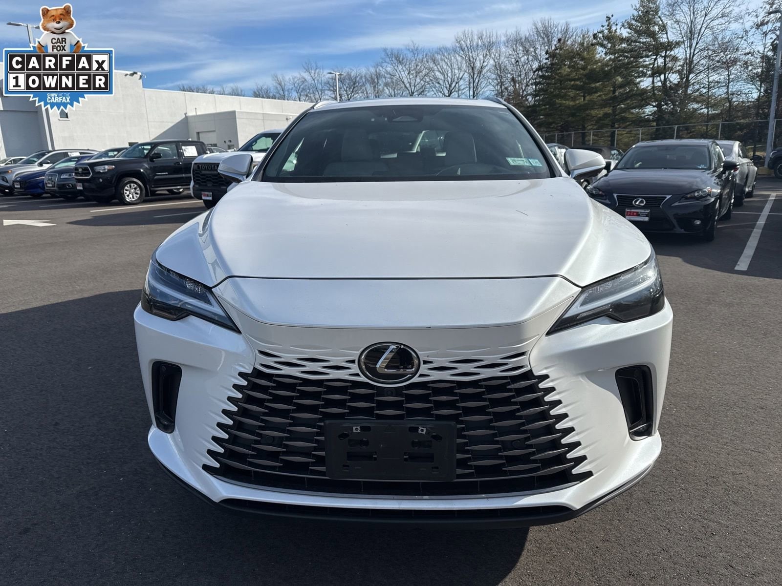 Thumbnail: 2023 Lexus RX - 2