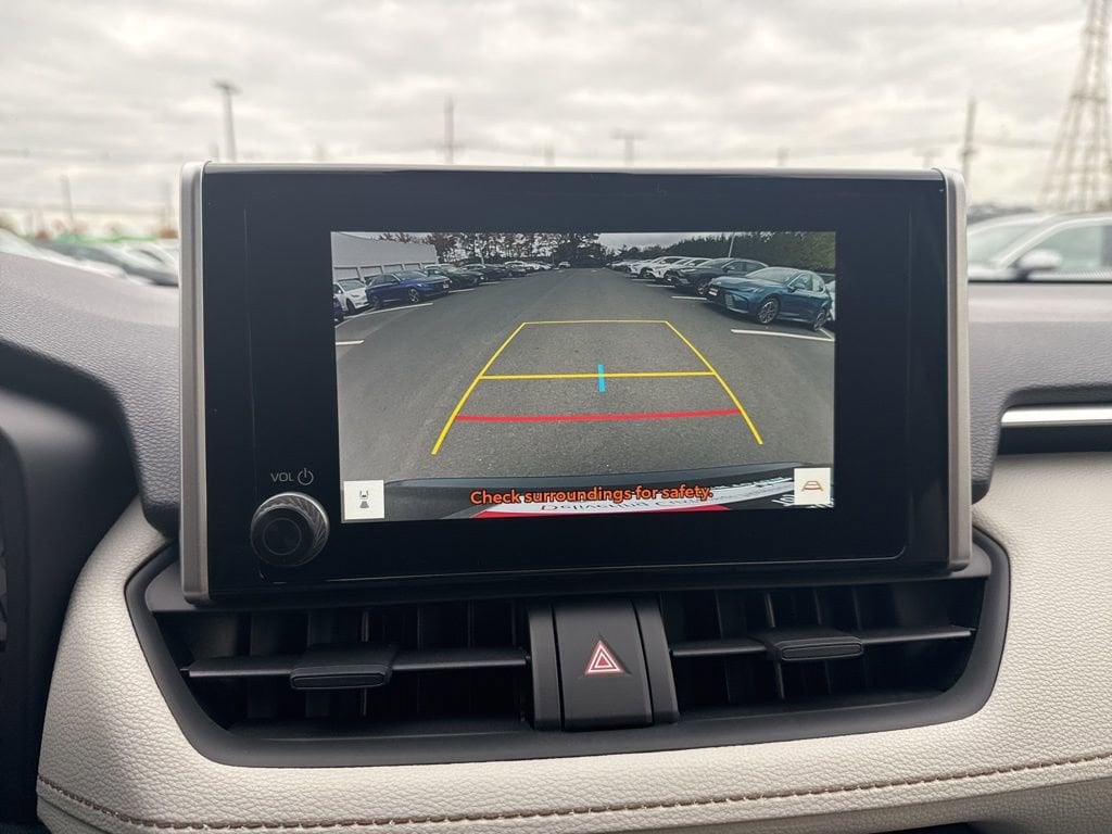 Thumbnail: 2025 Toyota RAV4 - 19