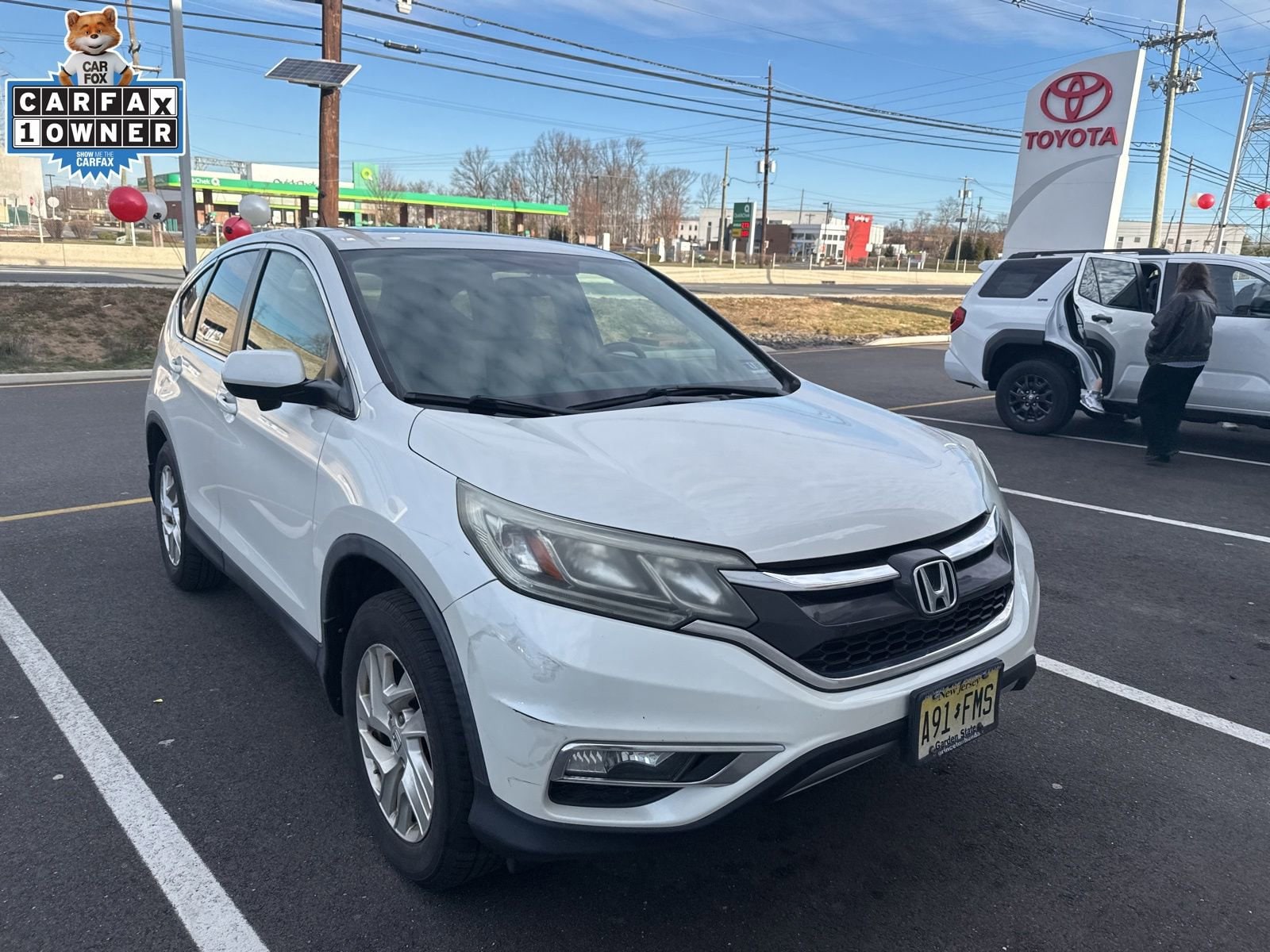 Thumbnail: 2015 Honda CR-V - 2