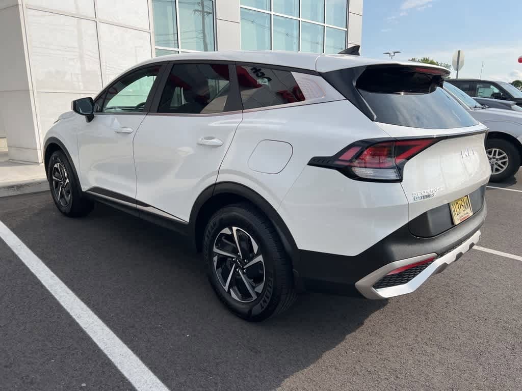 Thumbnail: 2023 Kia Sportage - 4