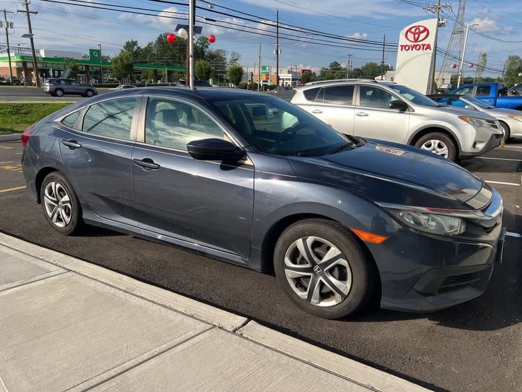Thumbnail: 2018 Honda Civic - 2
